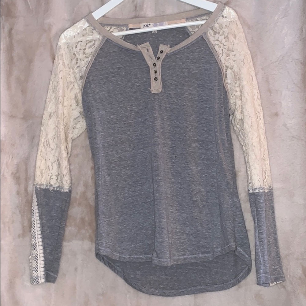 Long Sleeve with super cute arms